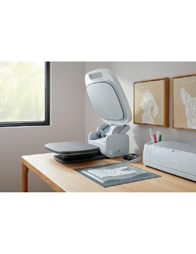 Prensa de calor para sublimar Cricut