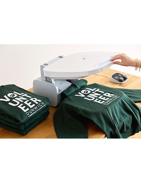 Prensa de calor para sublimar Cricut