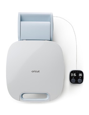 Prensa de calor para sublimar Cricut