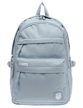 Mochila escolar Kswiss River impermeable unisex