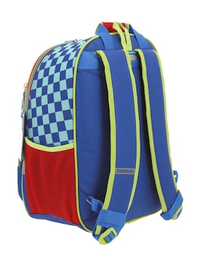 Mochila infantil Mario Kart Chenson Flewn unisex