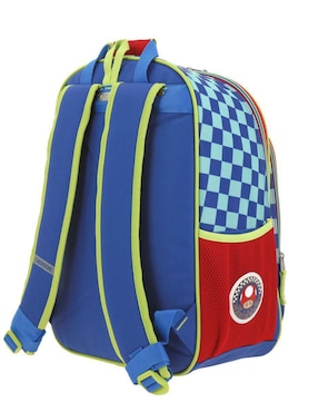 Mochila infantil Mario Kart Chenson Flewn unisex
