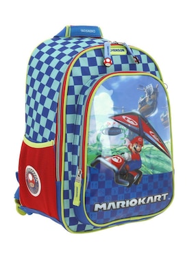 Mochila infantil Mario Kart Chenson Flewn unisex