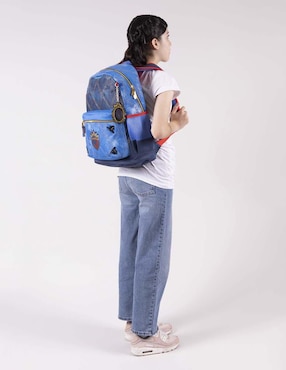 Mochila infantil Descendientes Chenson Evie unisex