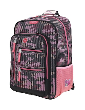 Mochila infantil Happy Girl Chenson Besy unisex