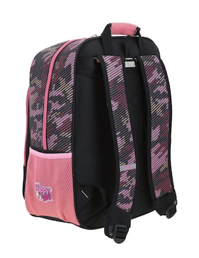 Mochila infantil Happy Girl Chenson Besy unisex