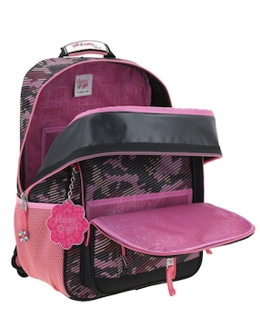 Mochila infantil Happy Girl Chenson Besy unisex