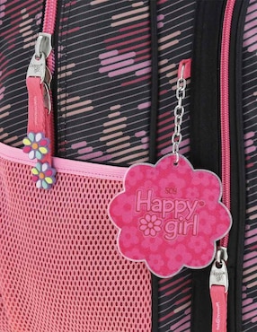 Mochila infantil Happy Girl Chenson Besy unisex