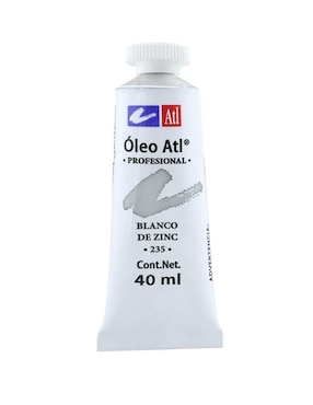 Pinturas Óleo Atl Profesional 8 Piezas