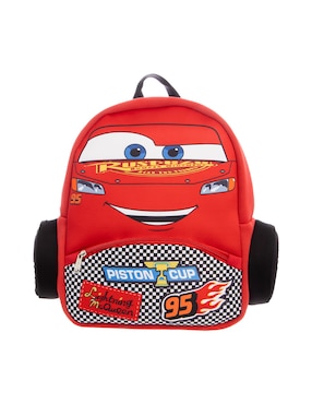 Mochila Escolar Cars Ruz