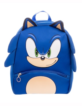 Mochila Infantil Sonic Ruz