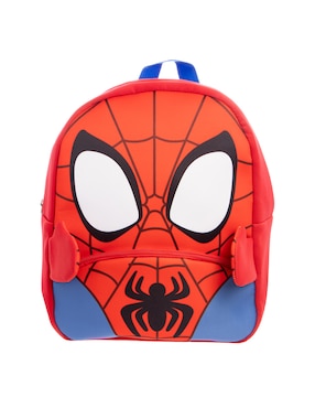 Mochila Escolar Spidey And His Amazing Friends Ruz