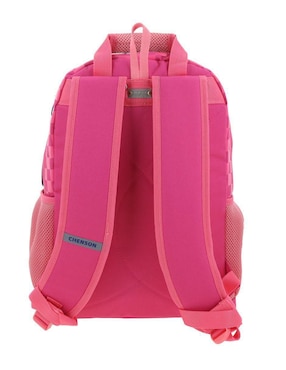 Mochila escolar Mario Bros Chenson Moma unisex