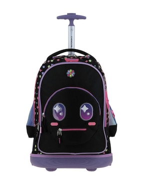 Mochila Infantil Happy Girl Chenson Vom