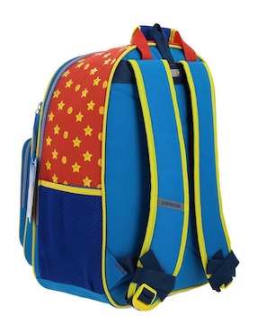 Mochila infantil Mario Bros Chenson Myst unisex