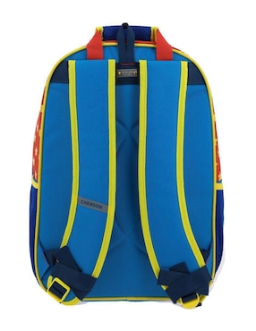 Mochila infantil Mario Bros Chenson Myst unisex