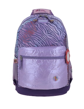 Mochila Infantil Happy Girl Chenson Zed