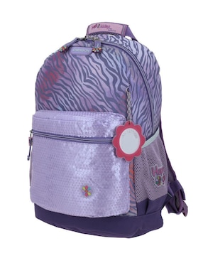 Mochila infantil Happy Girl Chenson Zed unisex