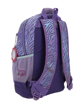 Mochila infantil Happy Girl Chenson Zed unisex