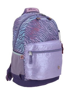 Mochila infantil Happy Girl Chenson Zed unisex