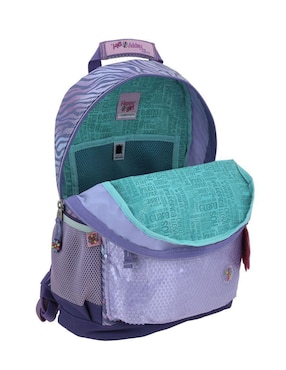 Mochila infantil Happy Girl Chenson Zed unisex