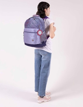 Mochila infantil Happy Girl Chenson Zed unisex