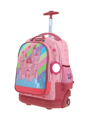 Mochila infantil Happy Girl Chenson Cast unisex