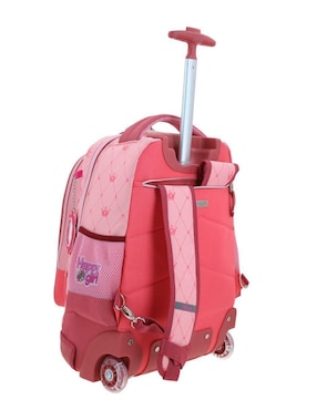 Mochila infantil Happy Girl Chenson Cast unisex