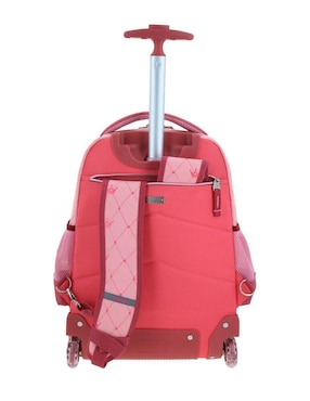 Mochila infantil Happy Girl Chenson Cast unisex