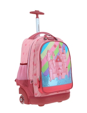 Mochila infantil Happy Girl Chenson Cast unisex