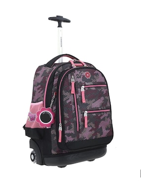 Mochila infantil Happy Girl Chenson Besy unisex