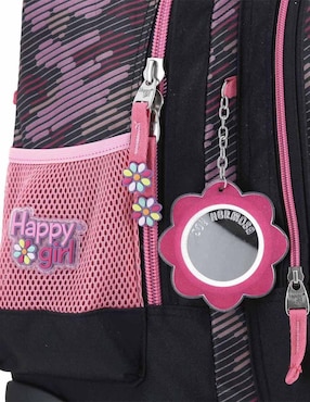 Mochila infantil Happy Girl Chenson Besy unisex