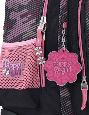 Mochila infantil Happy Girl Chenson Besy unisex