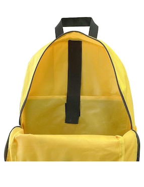 Mochila escolar Lamborghini American Bags Lamborghini Yellow unisex