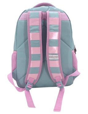 Mochila escolar Molang American Bags unisex