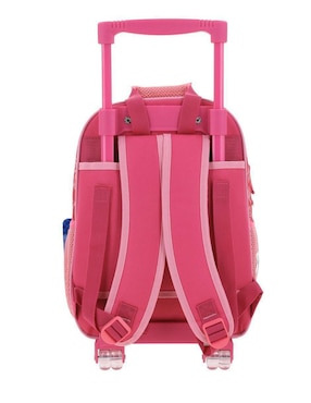 Mochila escolar Mario Bros Chenson Peam unisex
