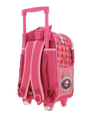 Mochila escolar Mario Bros Chenson Peam unisex