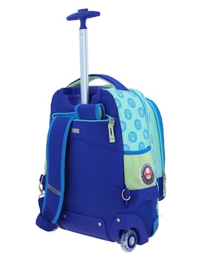 Mochila gamer Mario Bros Chenson Peis unisex