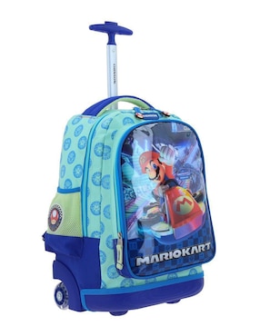 Mochila gamer Mario Bros Chenson Peis unisex