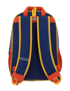 Mochila escolar Mario Bros Chenson Veloz unisex