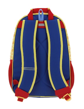 Mochila infantil Mario Bros Chenson Ethian unisex