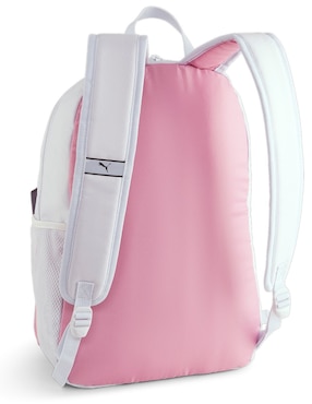 Mochila escolar Puma Phase Colorblock unisex