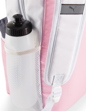 Mochila escolar Puma Phase Colorblock unisex
