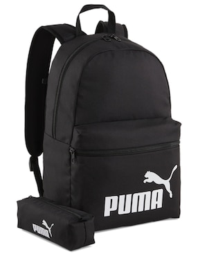 Mochila Escolar Puma Phase Set