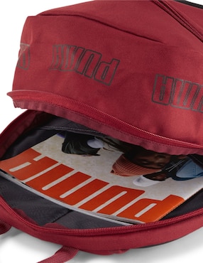 Mochila escolar Puma Phase Ii unisex