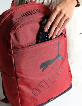 Mochila escolar Puma Phase Ii unisex