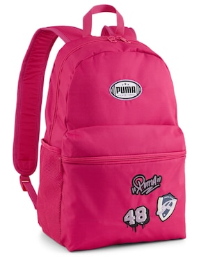 Mochila Escolar Puma Patch