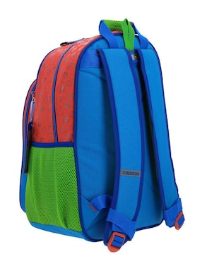 Mochila escolar Mario Bros Chenson Yoin unisex
