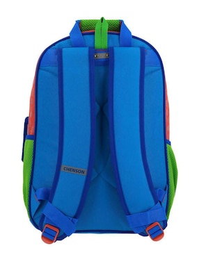 Mochila escolar Mario Bros Chenson Yoin unisex