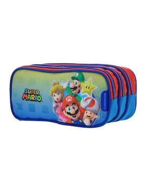 Lapicera Chenson Yoin Mario Bros
